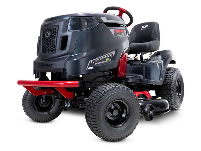 2023 TROY-Bilt Super Bronco 42E XP 42 in. Lithium Ion 56V in Millerstown, Pennsylvania - Photo 2